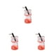 thumbnail image 3 of Bearachild Llavero Decoraciones Llavero Llavero de resina Mano de obra Botellas Suministros exquisitos para mujer Llavero multifuncional Type4 NO4, 3 of 6