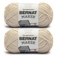 thumbnail image 1 of Bernat Maker Hilo, Crema 2, 1 of 9
