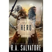 R A SALVATORE The Legend of Drizzt: Hero : The Legend of Drizzt (Series #33) (Paperback)
