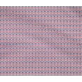 thumbnail image 5 of oneOone Tissu Flex en Coton Triangle Géométrique Imprimé Tissu 1 Yard 40 Pouces de Large, 5 of 5