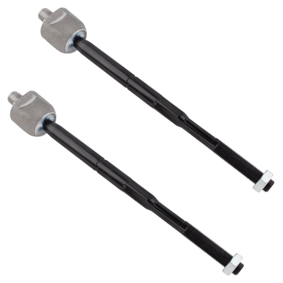 BOXI 2pcs Front Inner Tie Rod End Links Fit for Nissan Sentra 2007 2008 2009 2010 2011 2012 Sedan 4-Door | EV800820