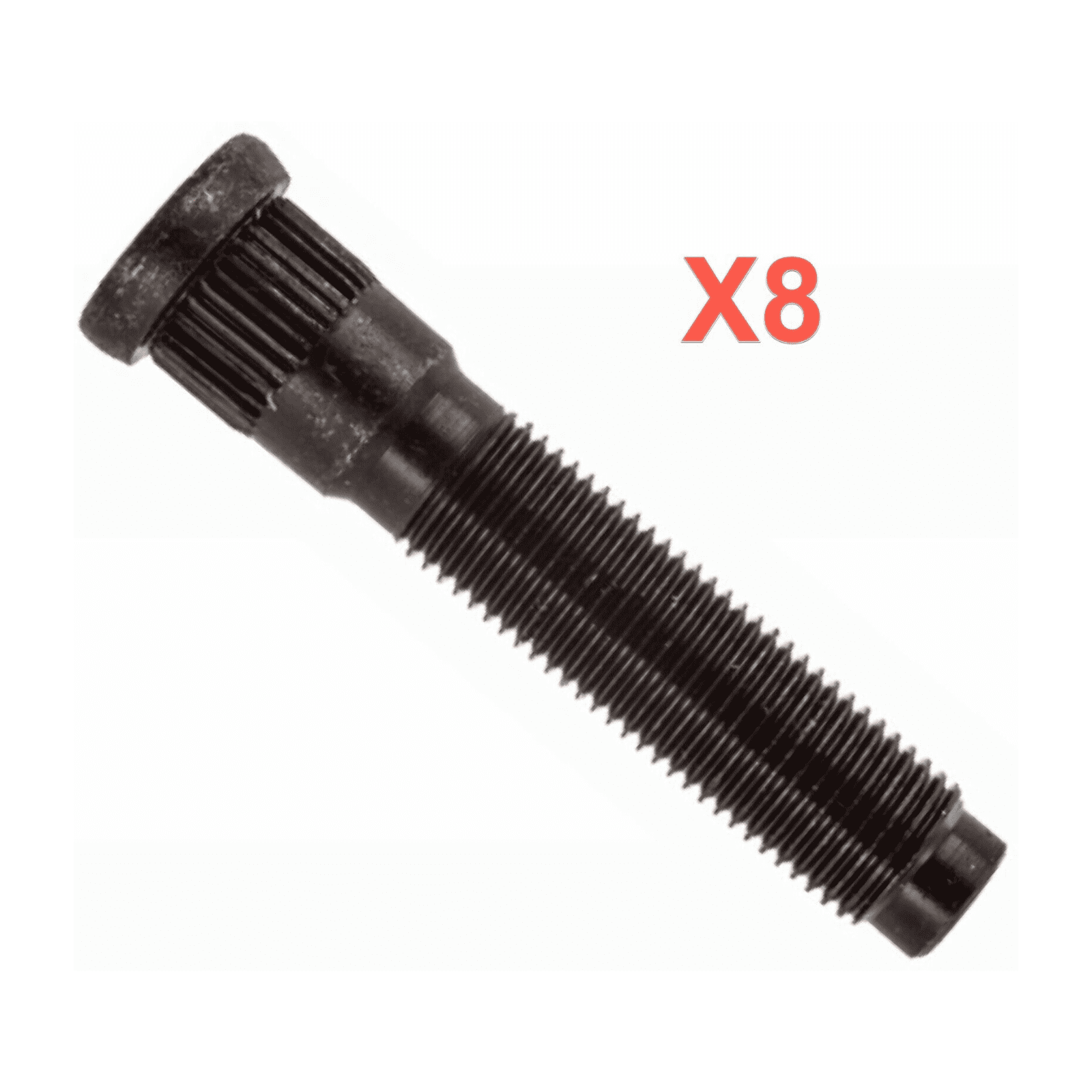 8 Wheel Lug Studs for Excursion F250 F350 F450 F550 Super Duty Rear M14