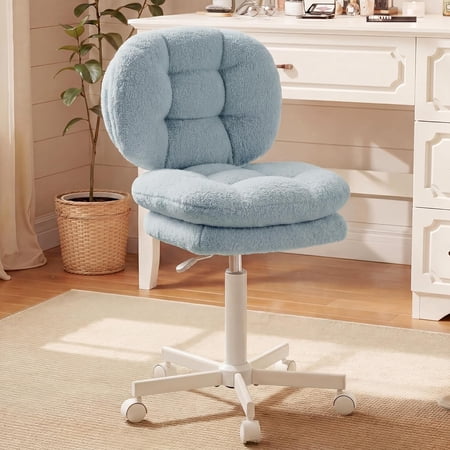 dowinx vanity chair with wheels product