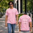 thumbnail image 2 of Wild Bobby Genuine Ford Parts Vintage Distressed Cars and Trucks Men's Graphic T-Shirt, 2 of 7