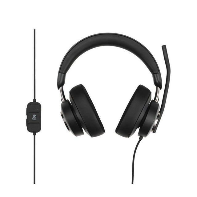 Auriculares USB-C H2000 plug & play universales K83451WW KENSINGTON