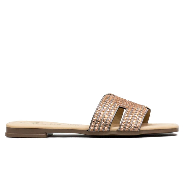 Sandalias Para Mujer Jema 6004