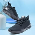thumbnail image 5 of REUR RO RO Men's Outdoor Sports Shoes Daily Casual Breathable Walking Shoes, 5 of 7