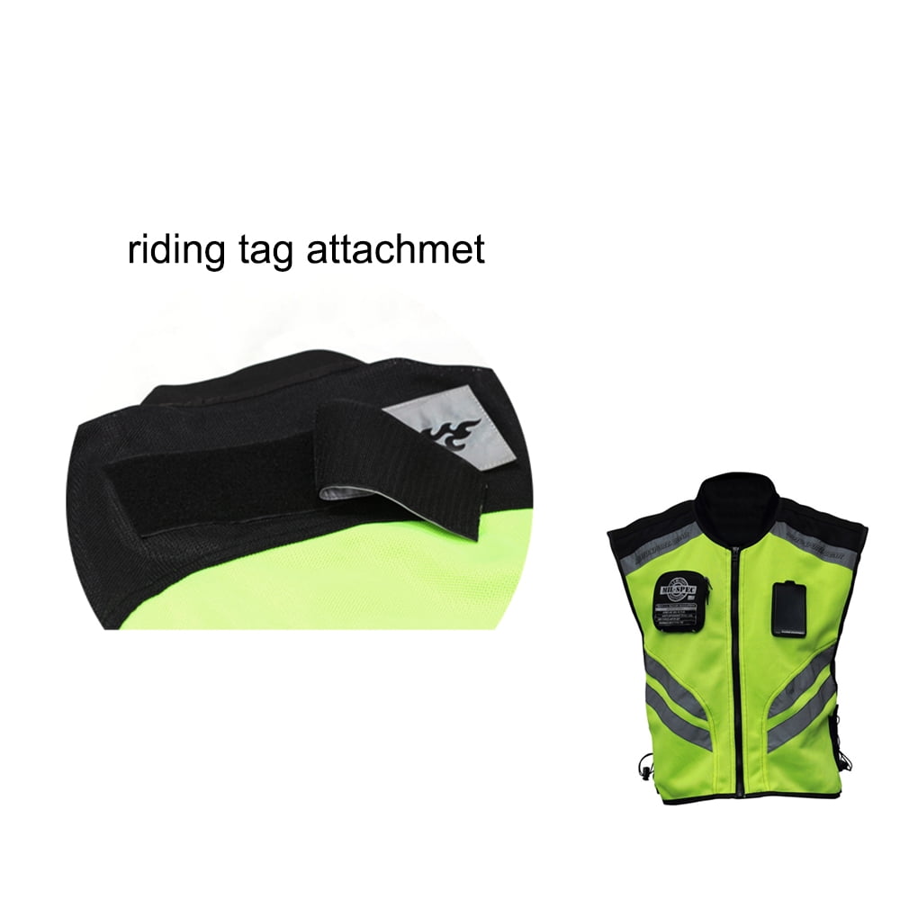 motorcycle safety vest