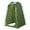 Army green, variant on TOMSHOO Outdoor Shower Bath Changing Fitting Room Tent Shelter Camping Beach Privacy Toilet Capacity 1 Person