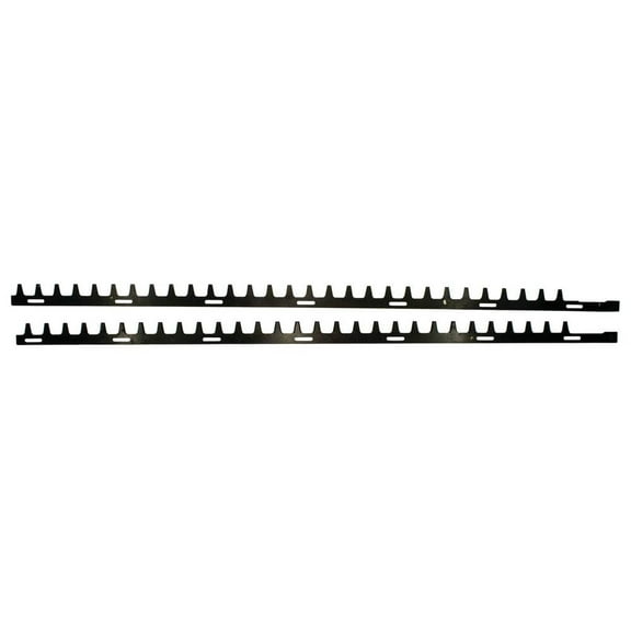 New Stens 395-365 Hedge Trimmer Blade Set for Shindaiwa OEM : X041000110