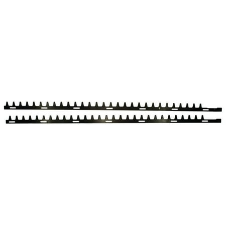 UPC: 0023899304806 | New Stens 395-365 Hedge Trimmer Blade Set For Shindaiwa OEM : X041000110