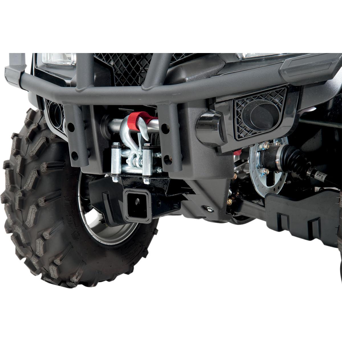 800 20102013 Front 2" Receiver Hitch 2011 2012 Polaris Ranger 700 2009