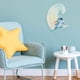 thumbnail image 5 of Letrero de metal para decoración de pared de Disney Lilo and Stitch Surfing, 5 of 5
