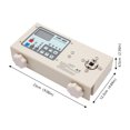 thumbnail image 3 of Torque Tester with Test Plate High Precision Torque Tester Digital Bottle Cap Torque Tester Portable Measur Tool for Various Shapes and Sizes Bottle Caps and Component Products, 3 of 23