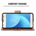 thumbnail image 1 of Case for Samsung Galaxy S8 Plus, Phone Case Leather, Case Flip Case Magnetic Leather Case Protective Cover, 1 of 5