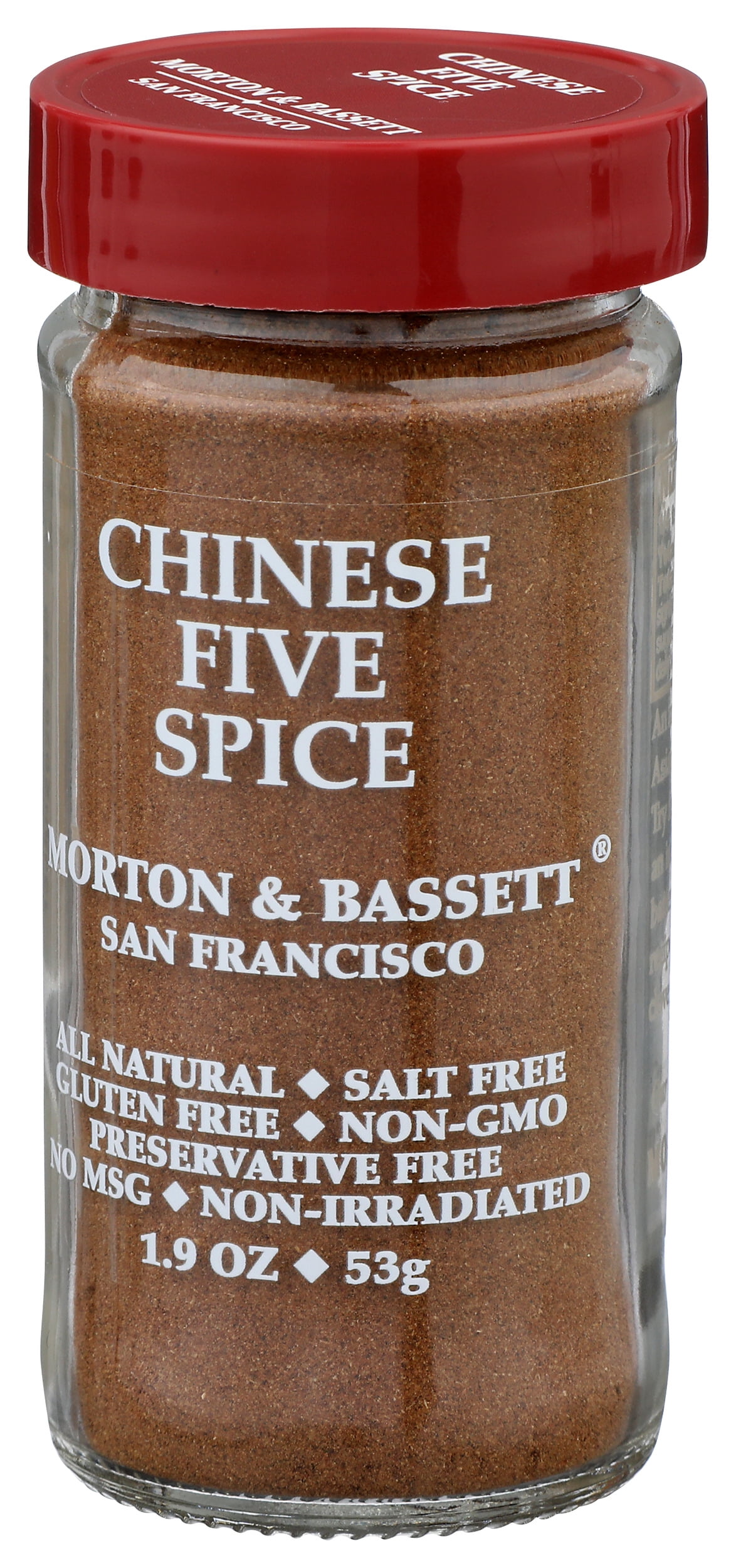 Pack of 3, Morton & Bassett Chinese Five Spice, 2.3 oz