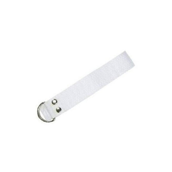 Champion Sports 20215 Football Belt, White