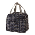 thumbnail image 2 of Versatile Insulated Lunch Cooler Tote Bag with Secure Handle Oxford Cloth Thermal Lunch Box for Office Workers Teens Campus Travel Picnic, 2 of 7