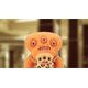 thumbnail image 5 of Peluche Fuggler Mini Rascals Alien Naranja 22 cm, 5 of 6