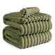 thumbnail image 1 of Manta Bedsure Cypress Fleece Queen, 230 x 230 cm, para sofá, 1 of 8
