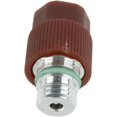 thumbnail image 5 of Yazoeia Valve de Service de Climatisation Compatible avec Chrysler, Adaptée pour Ford, Adaptateur de Port R134a Côtés Hauts, Noyaux de Valve de Remplacement (1) CJC912-129086, 5 of 5