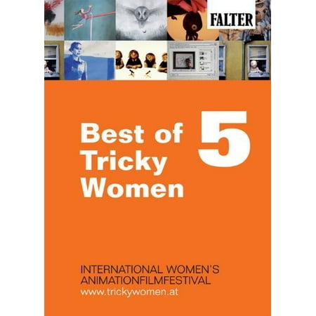 Best of Tricky Women 5 ( Tricky Women 2010 Trailer / Birth / Volgens De Vogels / Mei Ling / Les Escargots De Joseph / Tintenkiller / Tying Your Own Shoe [ NON-USA FORMAT, PAL, Reg.0 Import - Germany