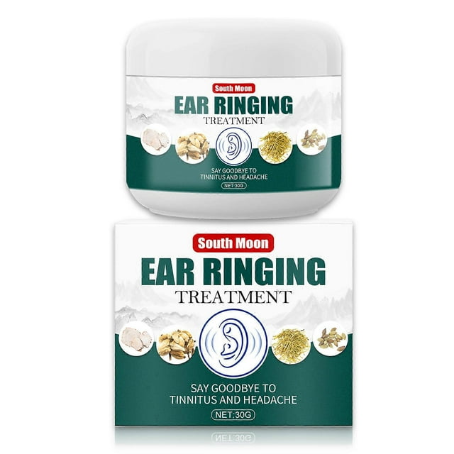Tinnitus Health Cream Multipurpose Tinnitus Ointment Professional Ear Care Supplies for Women Men New