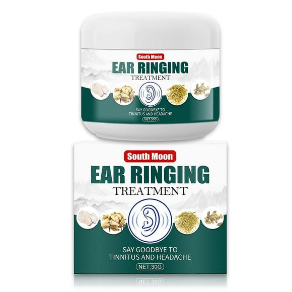 Tinnitus Health Cream Multipurpose Tinnitus Ointment Professional Ear Care Supplies for Women Men New