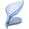 thumbnail image 1 of Jabonera Leaf - Azul Zhivalor HS-0307, 1 of 5