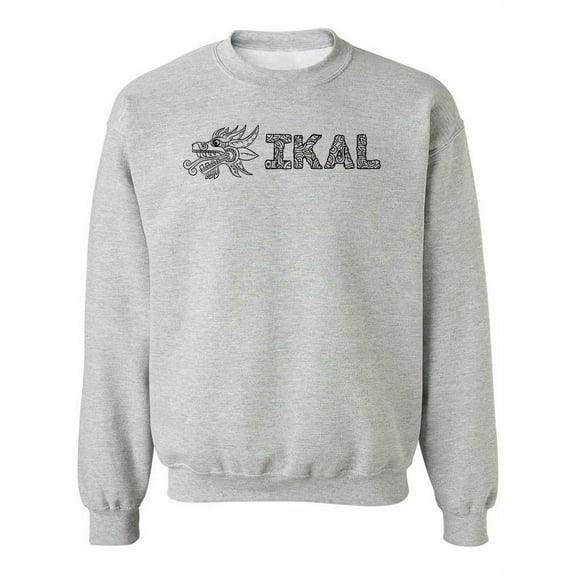 Ikal And A Snake Sweatshirt Women -Ikal Designs, Female 5X-Large
