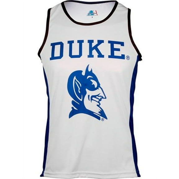 Adrenaline Promotions Women's Duke University Run/Tri Singlet (White - S)