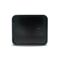 thumbnail image 2 of B&B Molders Multi-Purpose Fuel Hatch, Flat Back, Thumb Turn, Black, 2 of 3
