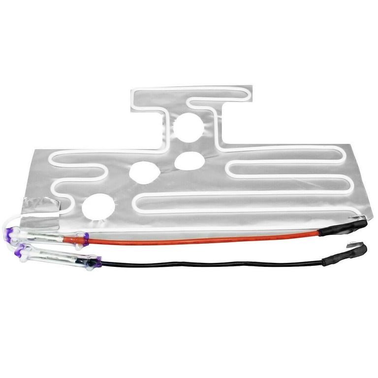 Refrigerator Garage Heater Kit 5303918301 Replacement for AH900213