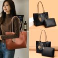 thumbnail image 2 of Bolso de mano de marca genuina, bolsos de lujo, bolsos de mujer, bolsos de diseñador 2023, bolsos cruzados de mano de alta calidad para mujer, bolsos para mujer, 2 of 5