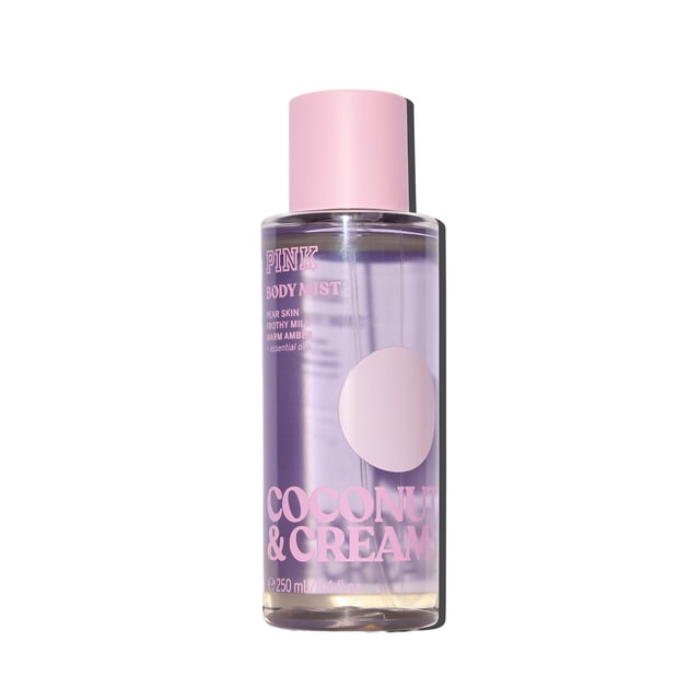 Bruma corporal Victoria's Secret PINK Coconut Creamy 250 ml