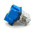 thumbnail image 4 of pitrice Radiator Fan Resistor Replacement Vehicle Heater Blower Resistors Automobile Upgrade Modified Accessories Spare Parts, 4 of 6
