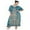Kaftan Style - 77, variant on Gypsie Women's Plus Size Kaftans Casual Long Maxi Dress for Ladies Summer Loose Kimono Sleepwear Online