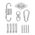 thumbnail image 4 of FESTFENDS 1 Set Hammock Hook Heavy Duty for Swing Chair with Stainless Steel for Indoor Room, 4 of 8