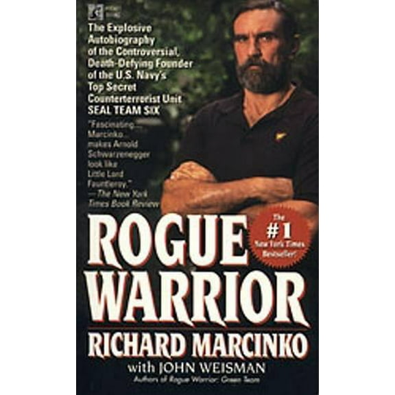 Pre-Owned Rogue Warrior: Red Cell (Mass Market Paperback) 0671795937 9780671795931