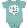 thumbnail image 3 of Inktastic I Wear Green for Myself Cerebral Palsy Awareness Boys or Girls Baby Bodysuit, 3 of 5