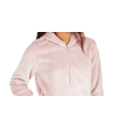 thumbnail image 2 of Ideology Womens Fleece Cold Weather Velour Jacket, 2 of 3