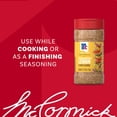 thumbnail image 2 of McCormick Rosemary Lemon Seasoning, 2.75 oz Bottle, 2 of 22