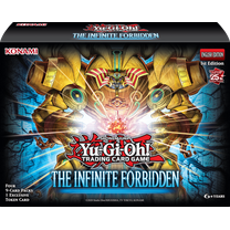 Yu-Gi-Oh! Trading Card Games Infinite Forbidden Box
