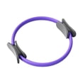 thumbnail image 1 of Anillo de Pilates Fitness de 50 de resistencia, dispositivos de entrenamiento con anillo de yoga, gimnasio de ejercicios flexible, construcción Púrpura 50, 1 of 8