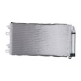 thumbnail image 2 of TYC 3254 Compatible with MINI COOPER Parallel Flow Replacement Condenser, 2 of 3