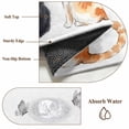 thumbnail image 6 of Funny Cat Entryway Rug 2'x3'&nbsp; Non Slip Front Door Mats, Simple Orange Black Cats Grey Butterfly Entrance Rugs Indoor Outdoor Carpet, Washable Floor Mats Small Area Rug for Bedroom Kitchen, 6 of 8