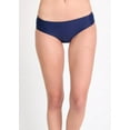 thumbnail image 6 of Calypsa Women's and Women's Plus Hipster Bikini Bottom with Center-back Ruching Detail, 6 of 10