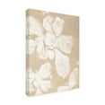 thumbnail image 2 of Trademark Fine Art June Erica Vess Ghost Petal II Canvas Wall Art, 2 of 4