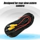 thumbnail image 3 of Cable RCA macho a RCA de rendimiento impulsado por RC Amaleto, 2 piezas, 3 of 9
