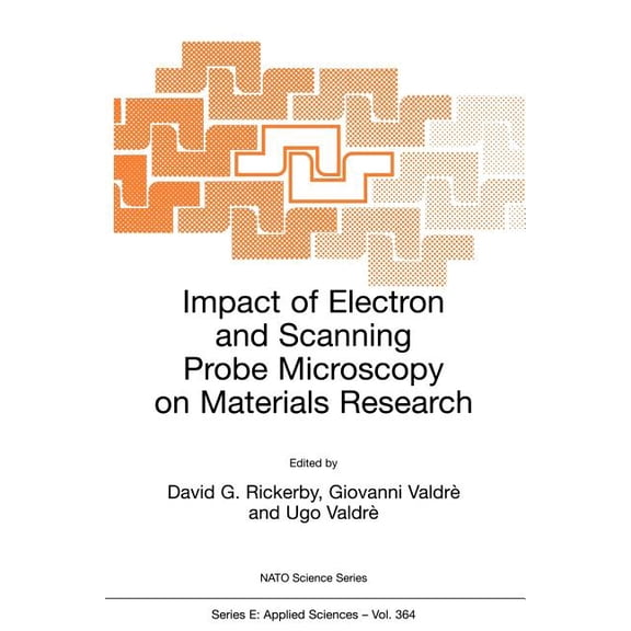 NATO Science Series E: Impact of Electron and Scanning Probe Microscopy on Materials Research, Book 364, (Paperback)